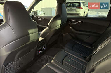 Позашляховик / Кросовер Audi SQ7 2020 в Києві