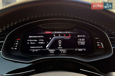 Позашляховик / Кросовер Audi SQ7 2020 в Києві