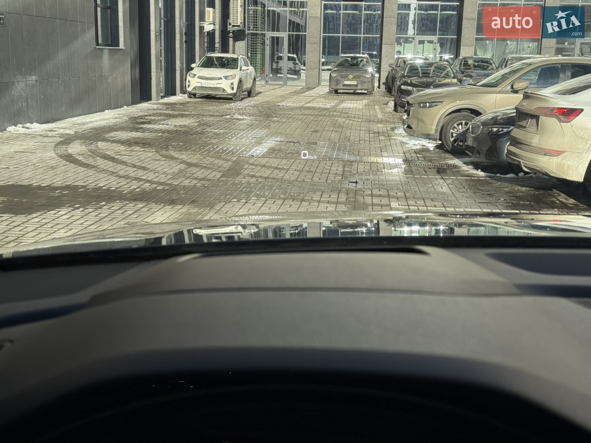 2020 Audi SQ7 - мініатюра 16