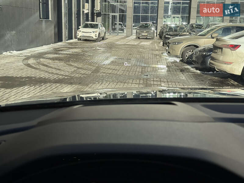 Позашляховик / Кросовер Audi SQ7 2020 в Києві