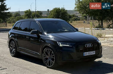 Позашляховик / Кросовер Audi SQ7 2020 в Києві