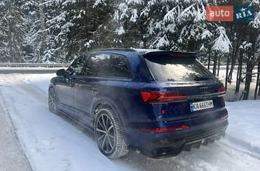 Внедорожник / Кроссовер Audi SQ7 2020 в Киеве