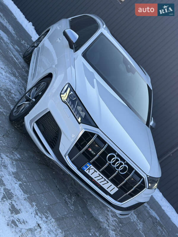 Позашляховик / Кросовер Audi SQ7 2021 в Коломиї