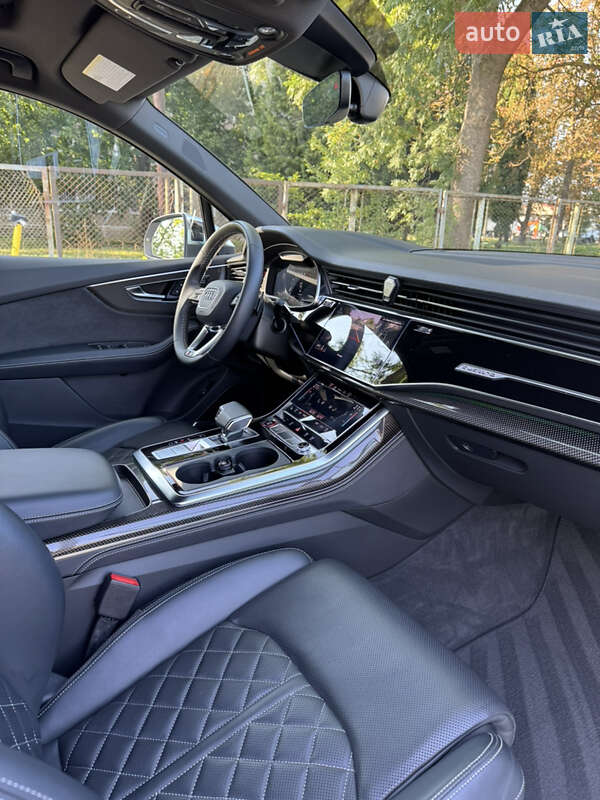 Позашляховик / Кросовер Audi SQ7 2021 в Коломиї