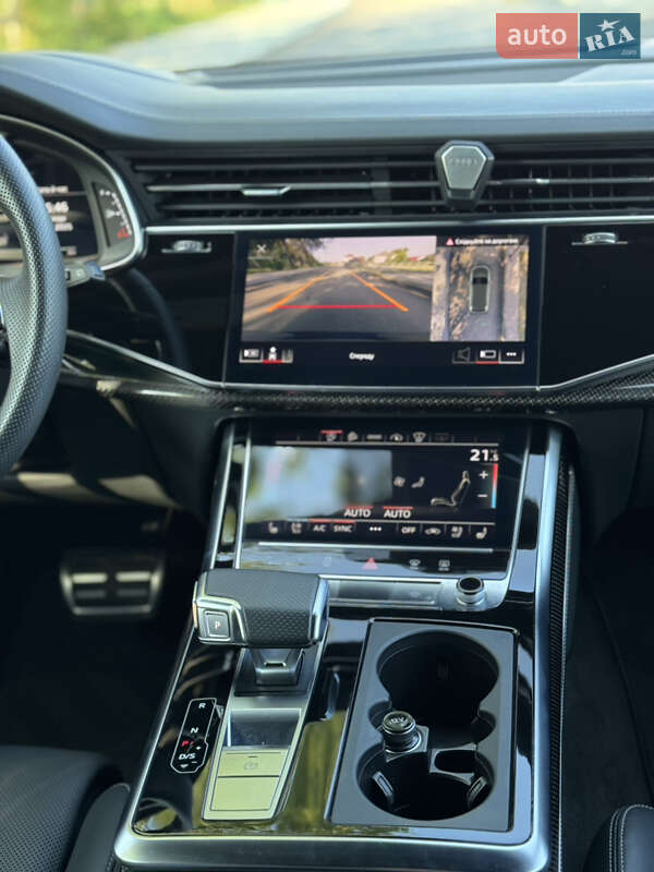 Позашляховик / Кросовер Audi SQ7 2021 в Коломиї