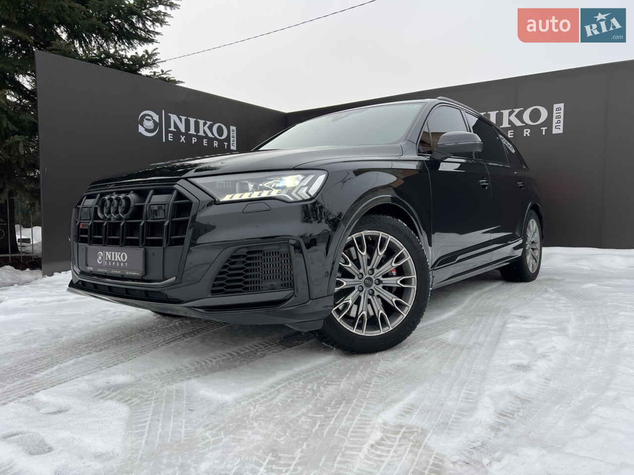 2018 Audi SQ7 - мініатюра 43