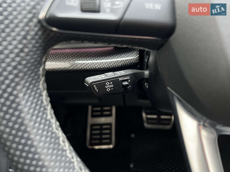 Внедорожник / Кроссовер Audi SQ7 2023 в Львове