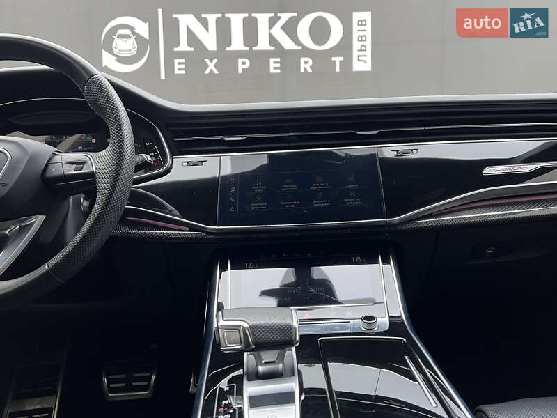 Внедорожник / Кроссовер Audi SQ7 2023 в Львове