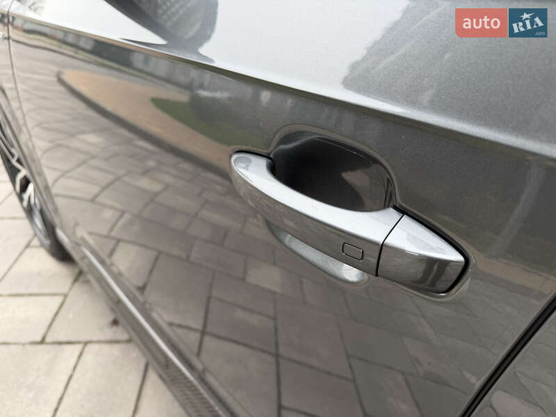 Внедорожник / Кроссовер Audi SQ7 2018 в Киеве фото 13 Внедорожник / Кроссовер Audi SQ7 2018 в Киеве