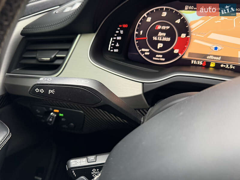 Внедорожник / Кроссовер Audi SQ7 2018 в Киеве фото 44 Внедорожник / Кроссовер Audi SQ7 2018 в Киеве