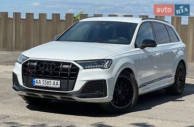 Позашляховик / Кросовер Audi SQ7 2021 в Києві