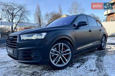 Внедорожник / Кроссовер Audi SQ7 2017 в Одессе