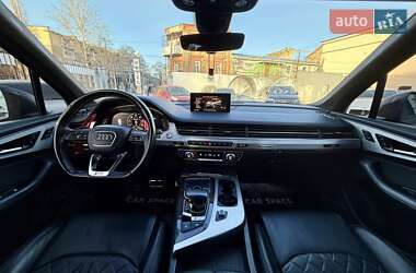 Внедорожник / Кроссовер Audi SQ7 2017 в Одессе
