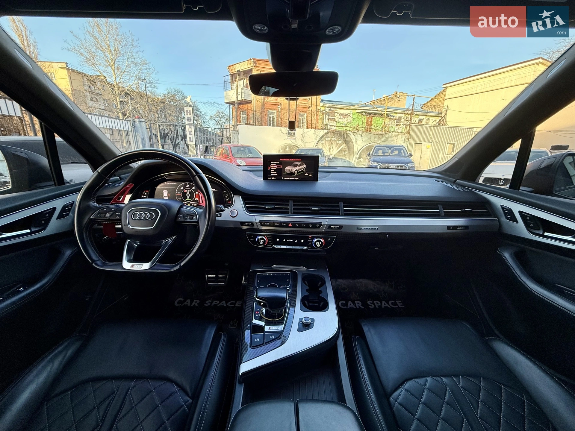 2017 Audi SQ7 - мініатюра 17