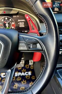 Внедорожник / Кроссовер Audi SQ7 2017 в Одессе