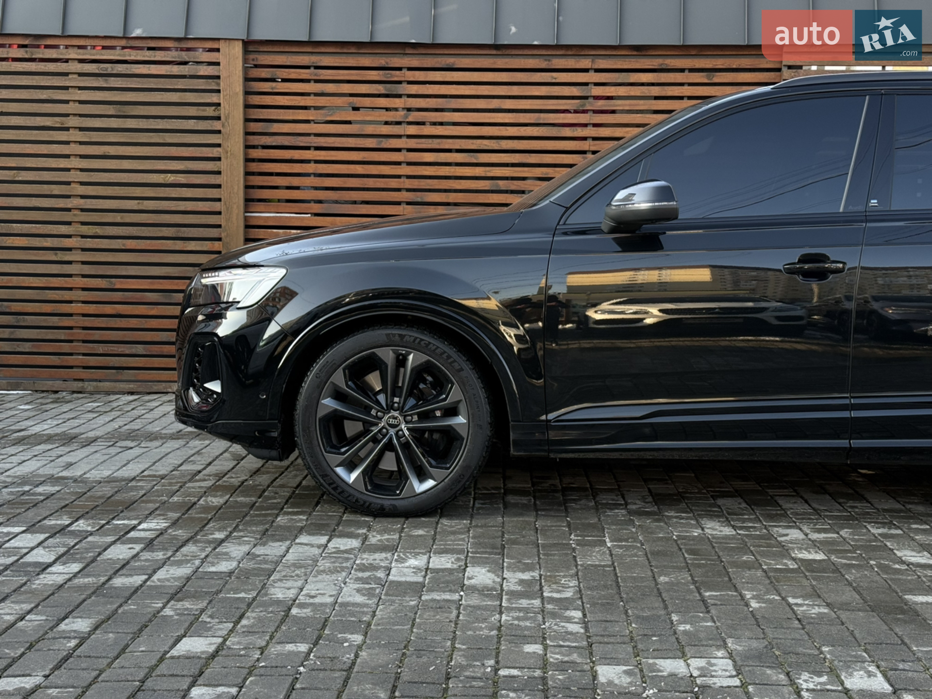 2024 Audi SQ7 - мініатюра 12