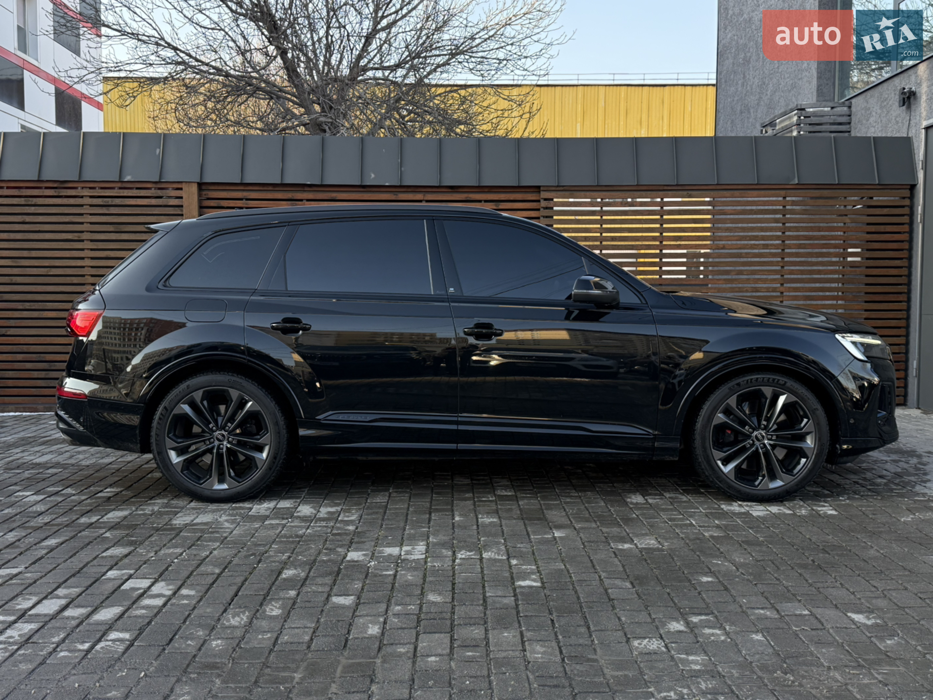 2024 Audi SQ7 - мініатюра 8