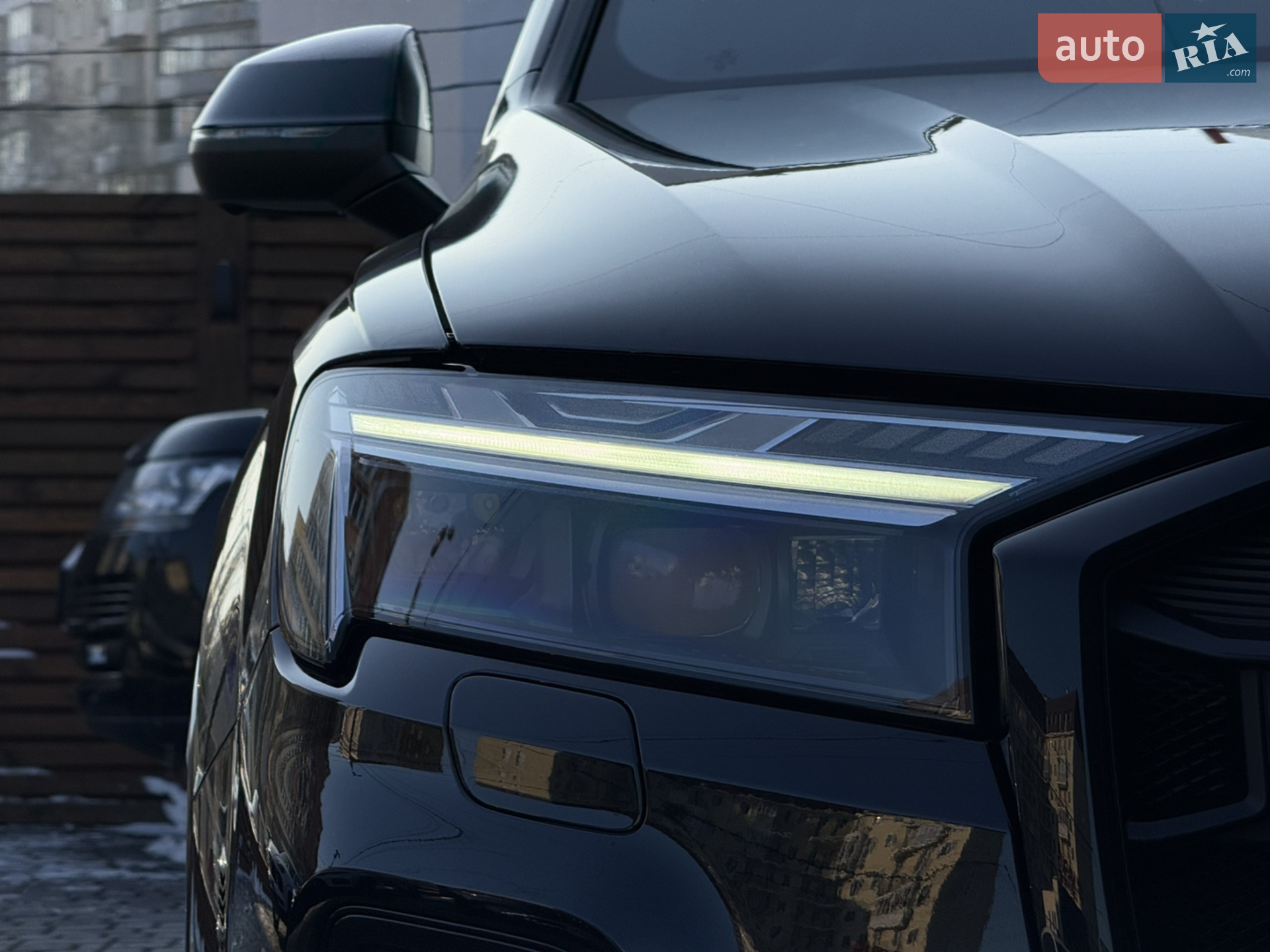 2024 Audi SQ7 - мініатюра 10