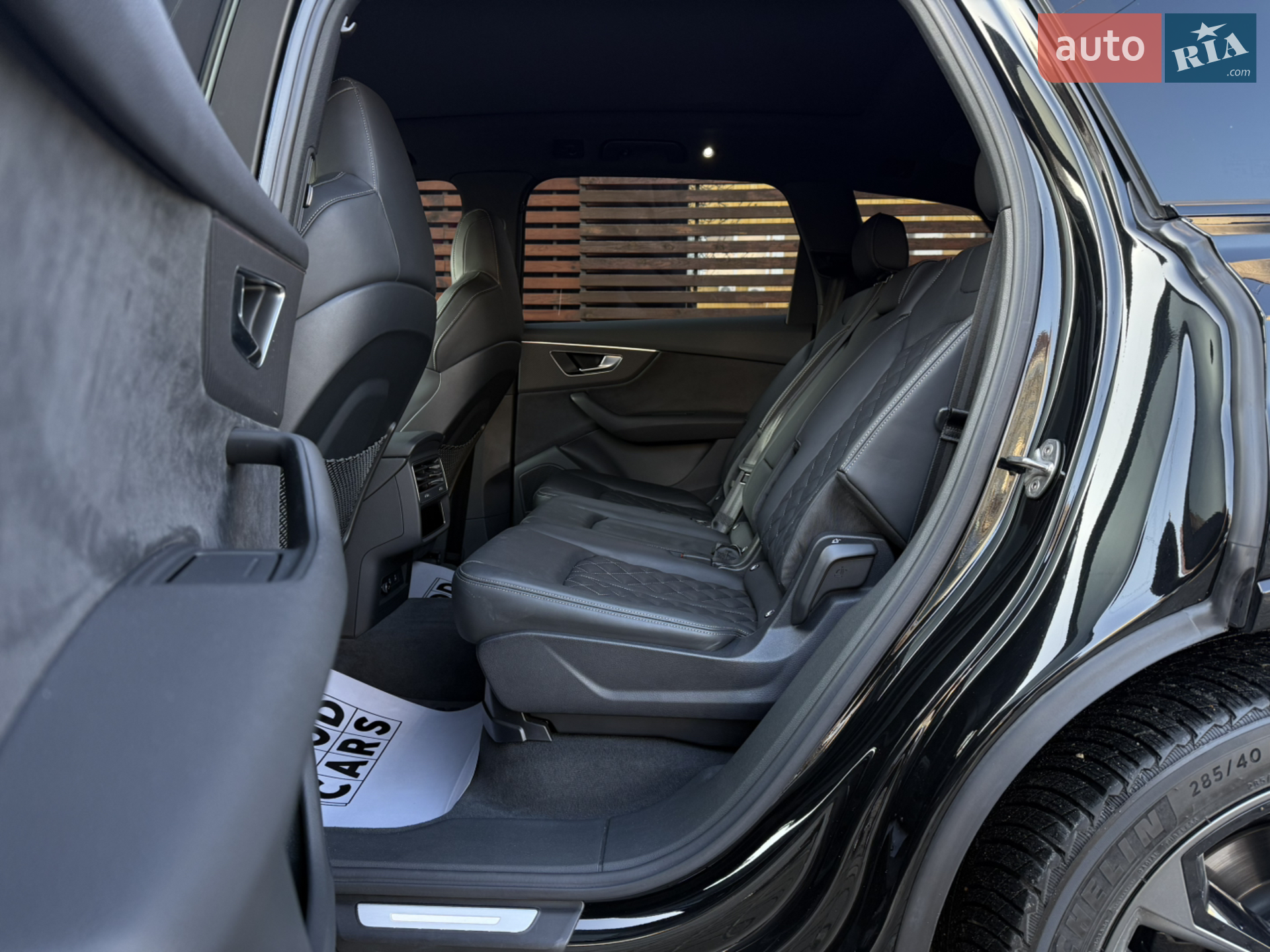 2024 Audi SQ7 - мініатюра 25