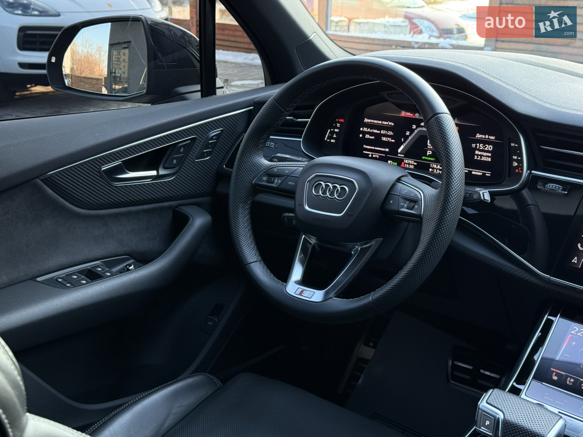 2024 Audi SQ7 - мініатюра 28