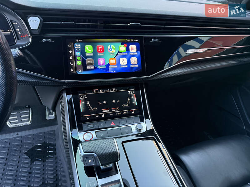 Позашляховик / Кросовер Audi SQ7 2019 в Києві