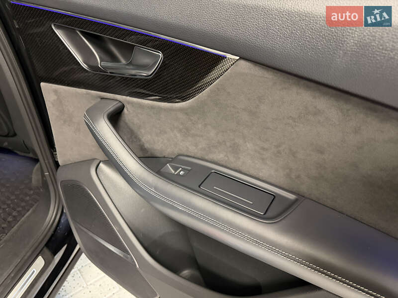 Внедорожник / Кроссовер Audi SQ7 2020 в Киеве