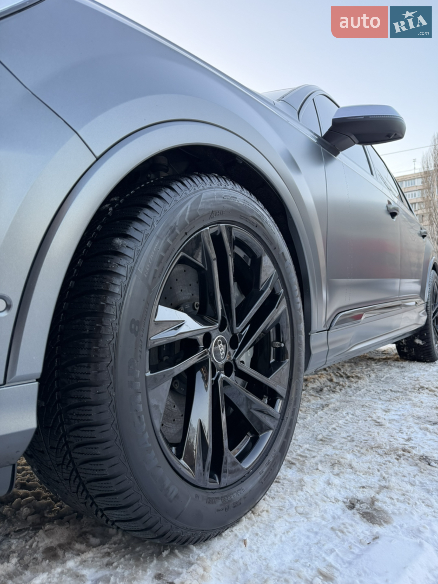 2021 Audi SQ7 - мініатюра 8