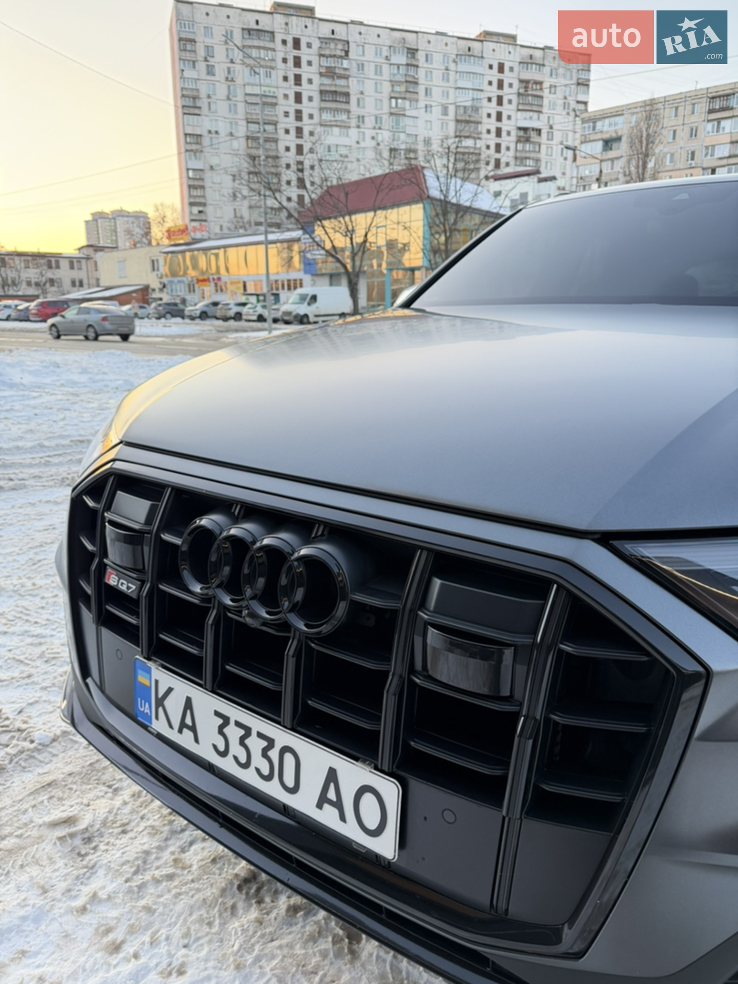 2021 Audi SQ7 - мініатюра 23