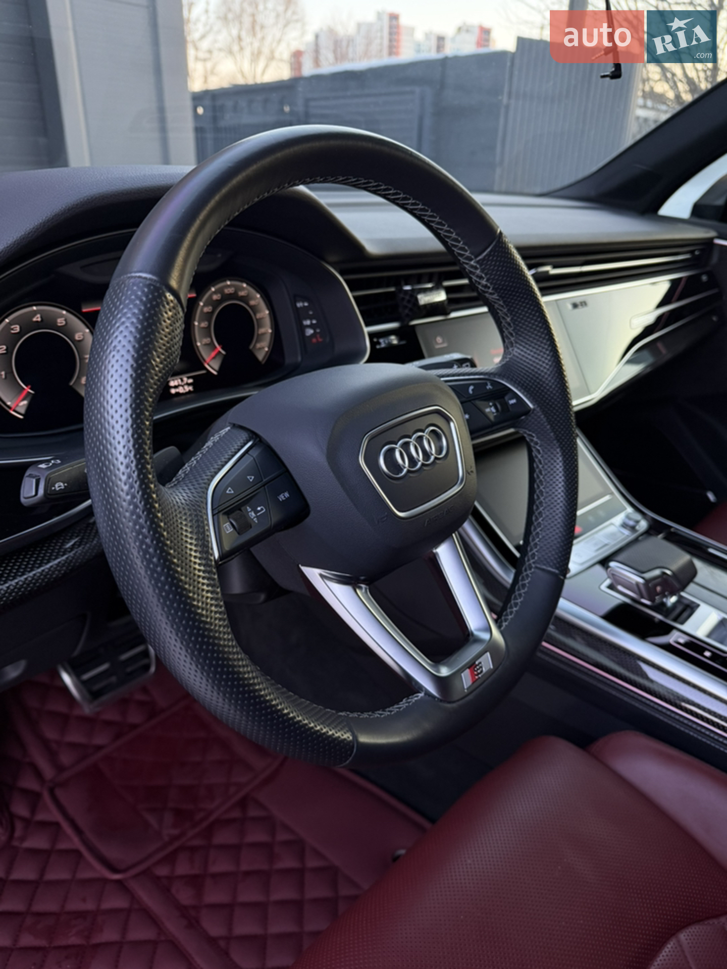 2021 Audi SQ7 - мініатюра 27