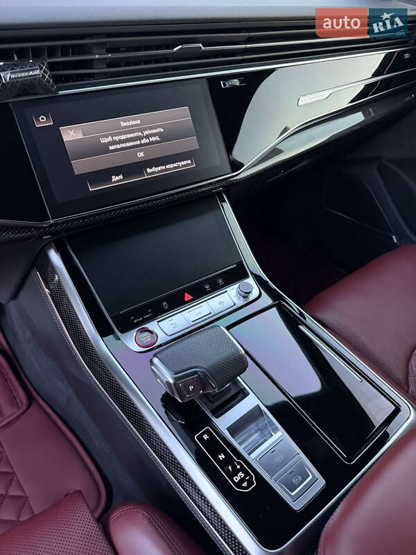 Позашляховик / Кросовер Audi SQ7 2021 в Києві