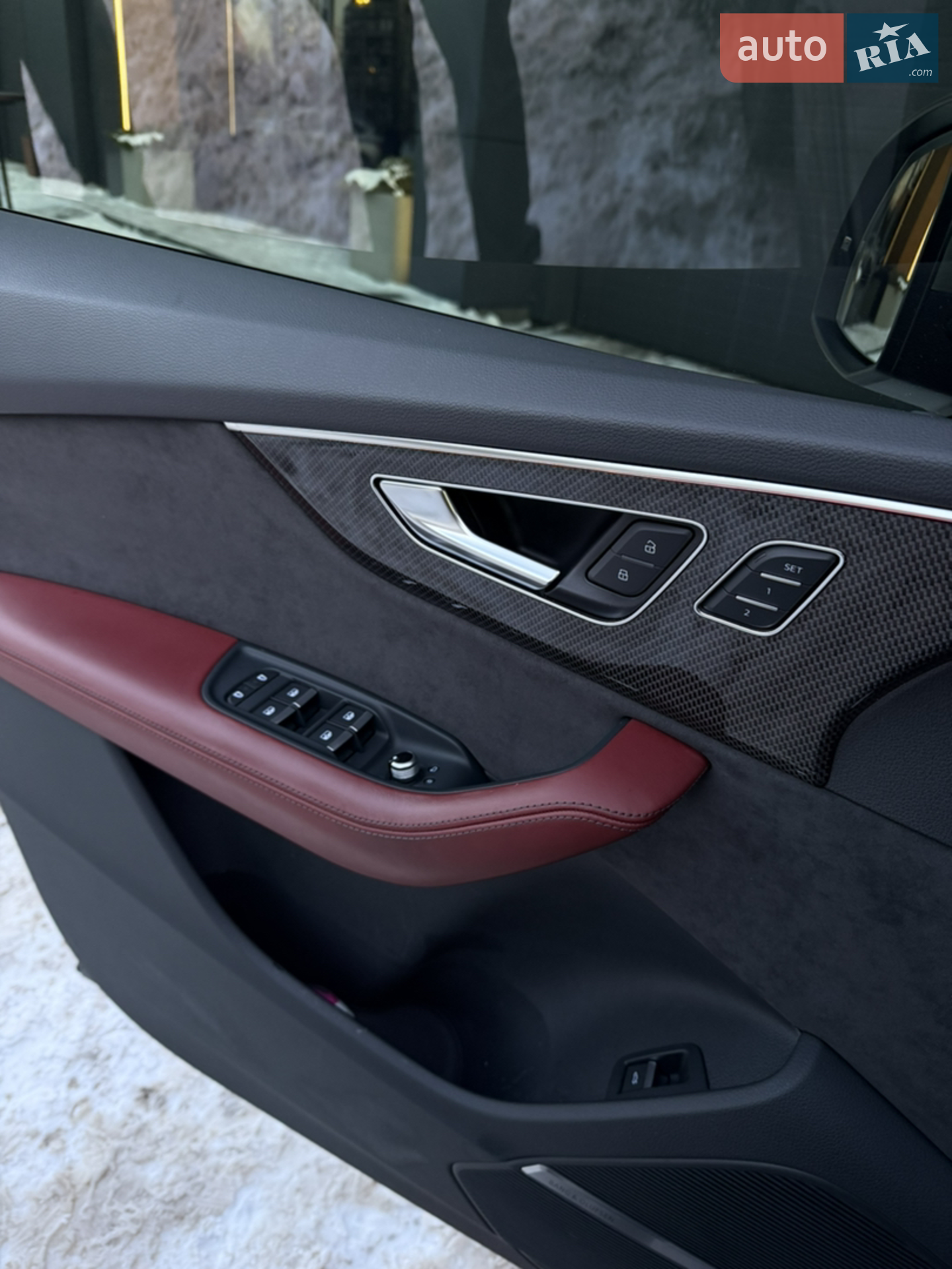 2021 Audi SQ7 - мініатюра 36