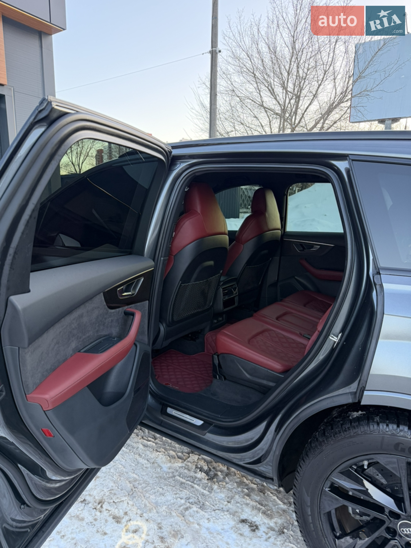 2021 Audi SQ7 - мініатюра 46