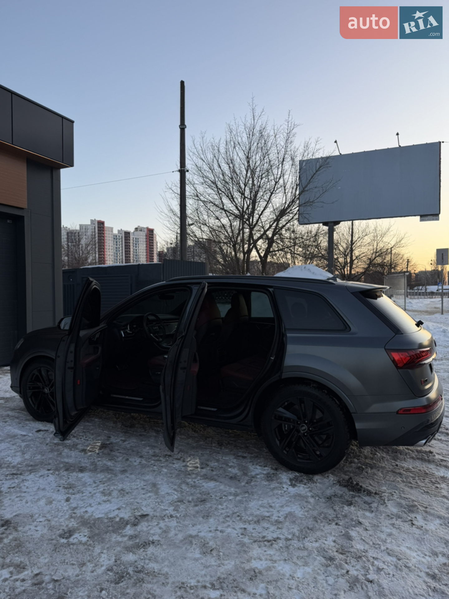 2021 Audi SQ7 - мініатюра 71
