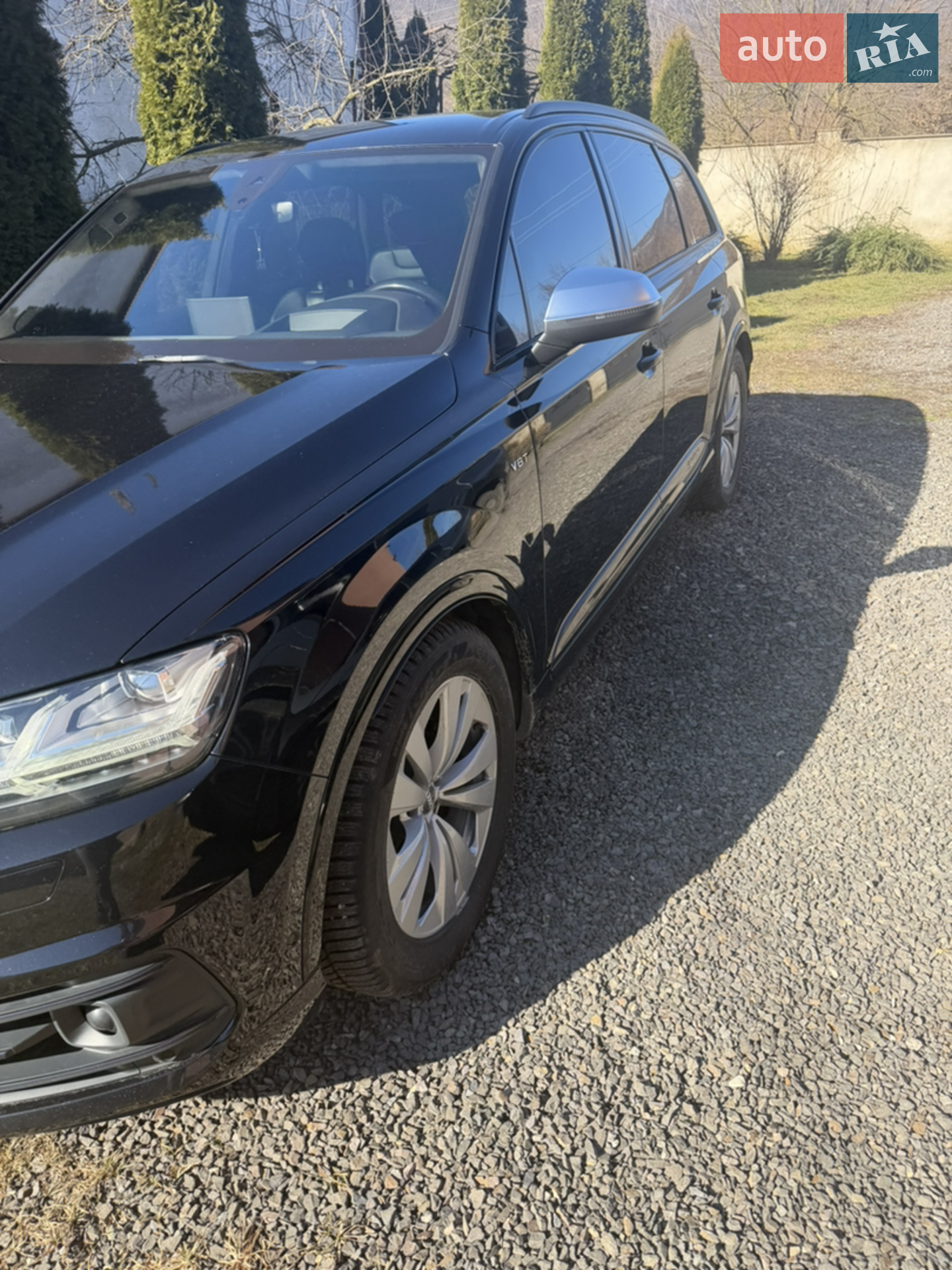 2016 Audi SQ7 - мініатюра 17