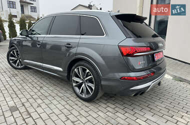 Внедорожник / Кроссовер Audi SQ7 2021 в Ровно