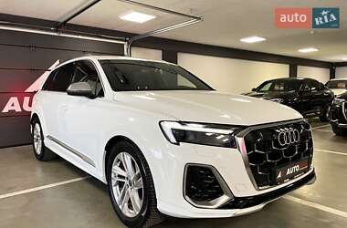 Позашляховик / Кросовер Audi SQ7 2024 в Львові