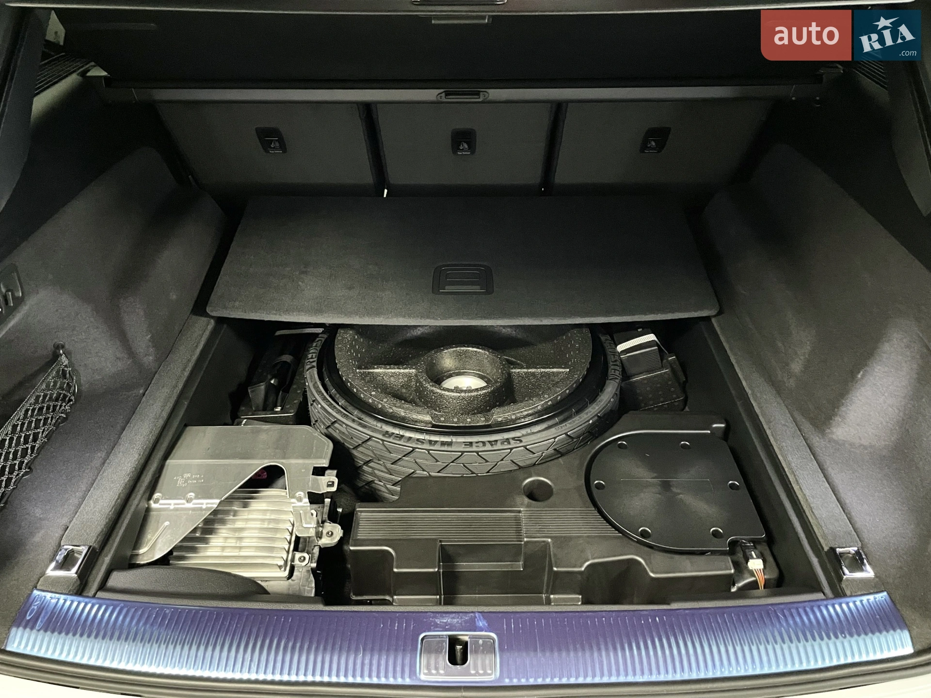 2024 Audi SQ7 - мініатюра 20