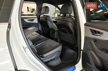 Позашляховик / Кросовер Audi SQ7 2024 в Львові