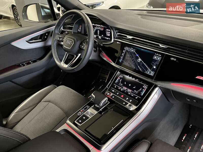 Позашляховик / Кросовер Audi SQ7 2024 в Львові
