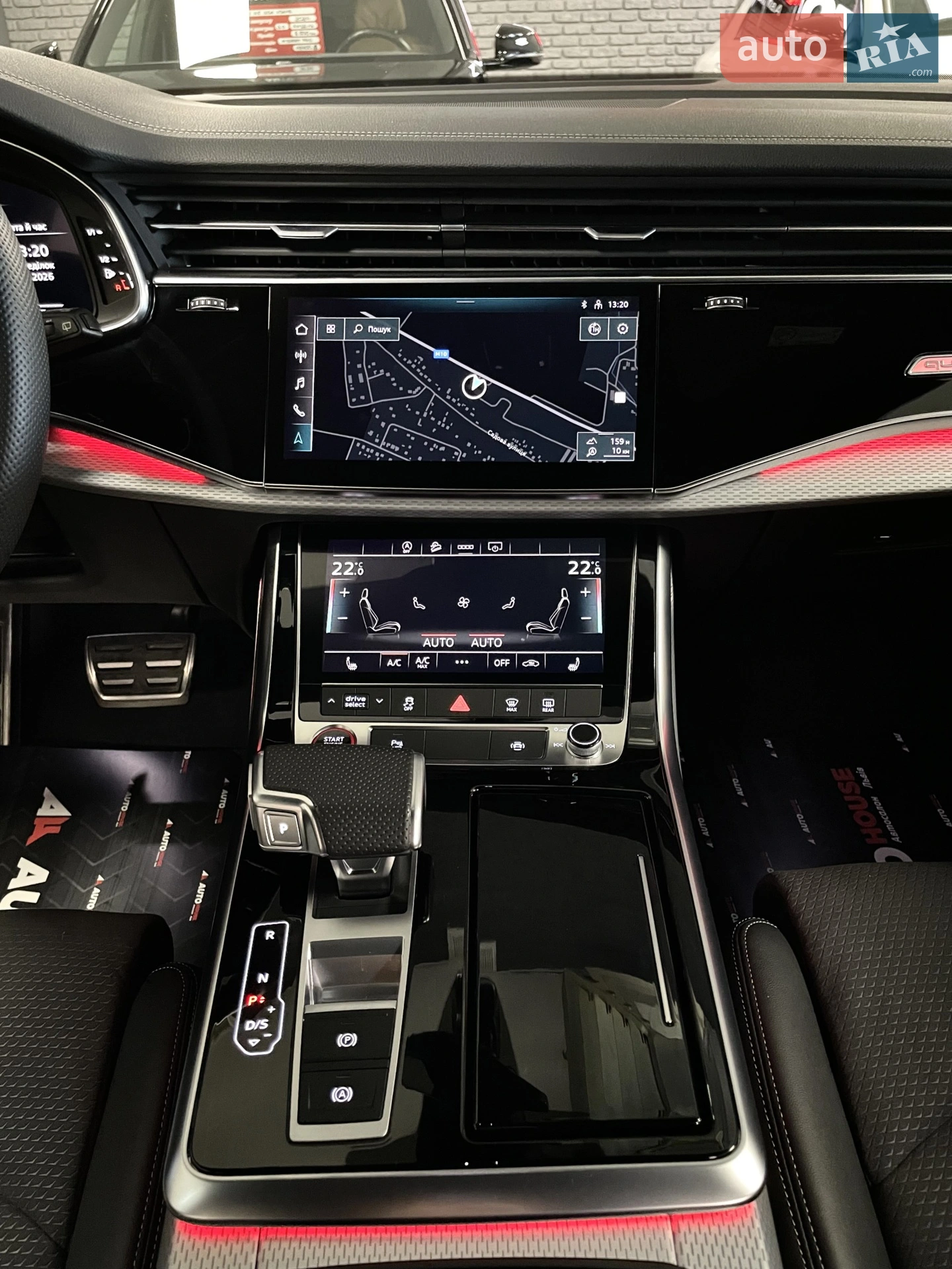 2024 Audi SQ7 - мініатюра 48