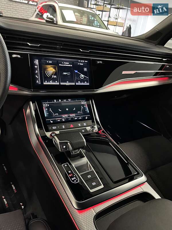 Позашляховик / Кросовер Audi SQ7 2024 в Львові