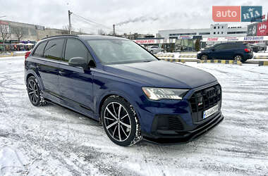 Внедорожник / Кроссовер Audi SQ7 2020 в Киеве