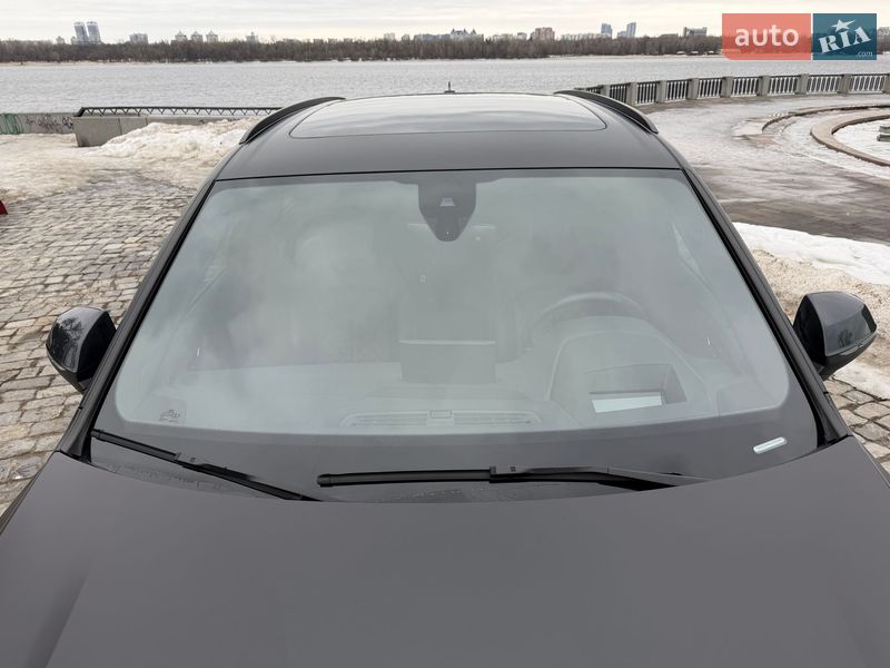 Позашляховик / Кросовер Audi SQ7 2018 в Києві