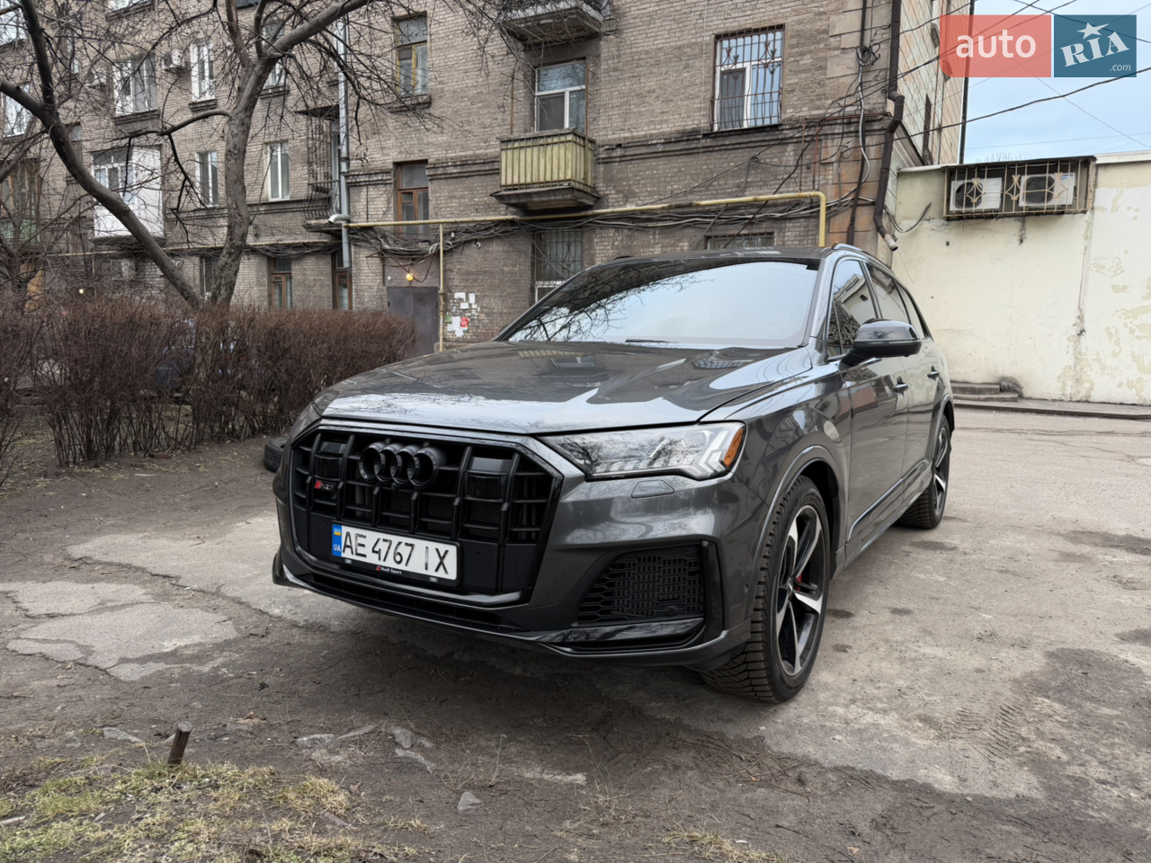 2020 Audi SQ7 - мініатюра 28