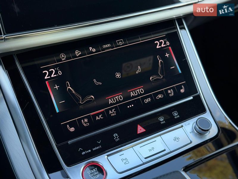 Внедорожник / Кроссовер Audi SQ7 2020 в Киеве