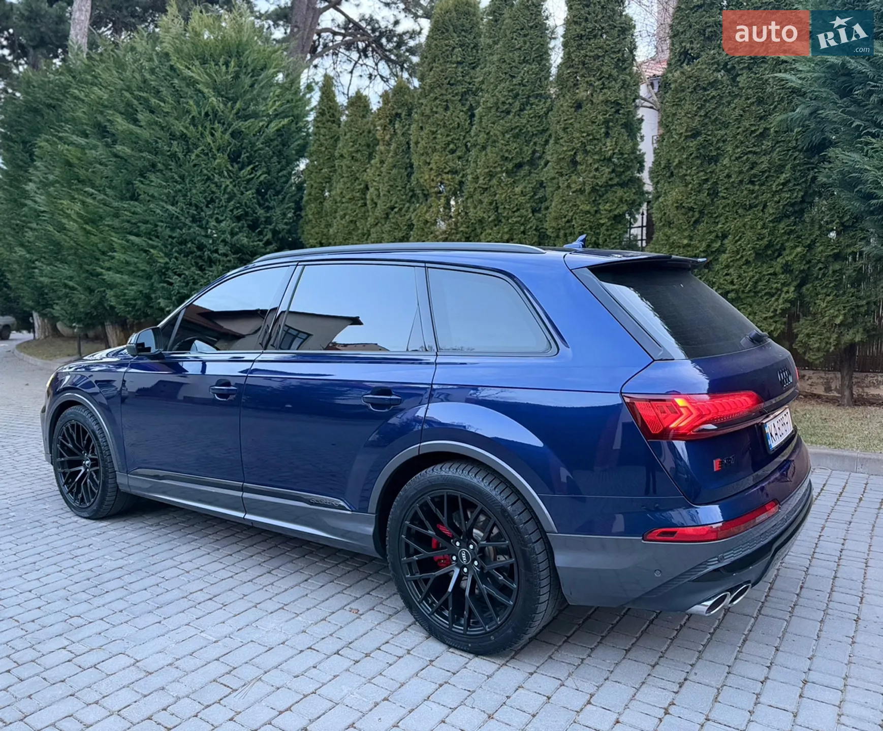 2021 Audi SQ7 - мініатюра 14