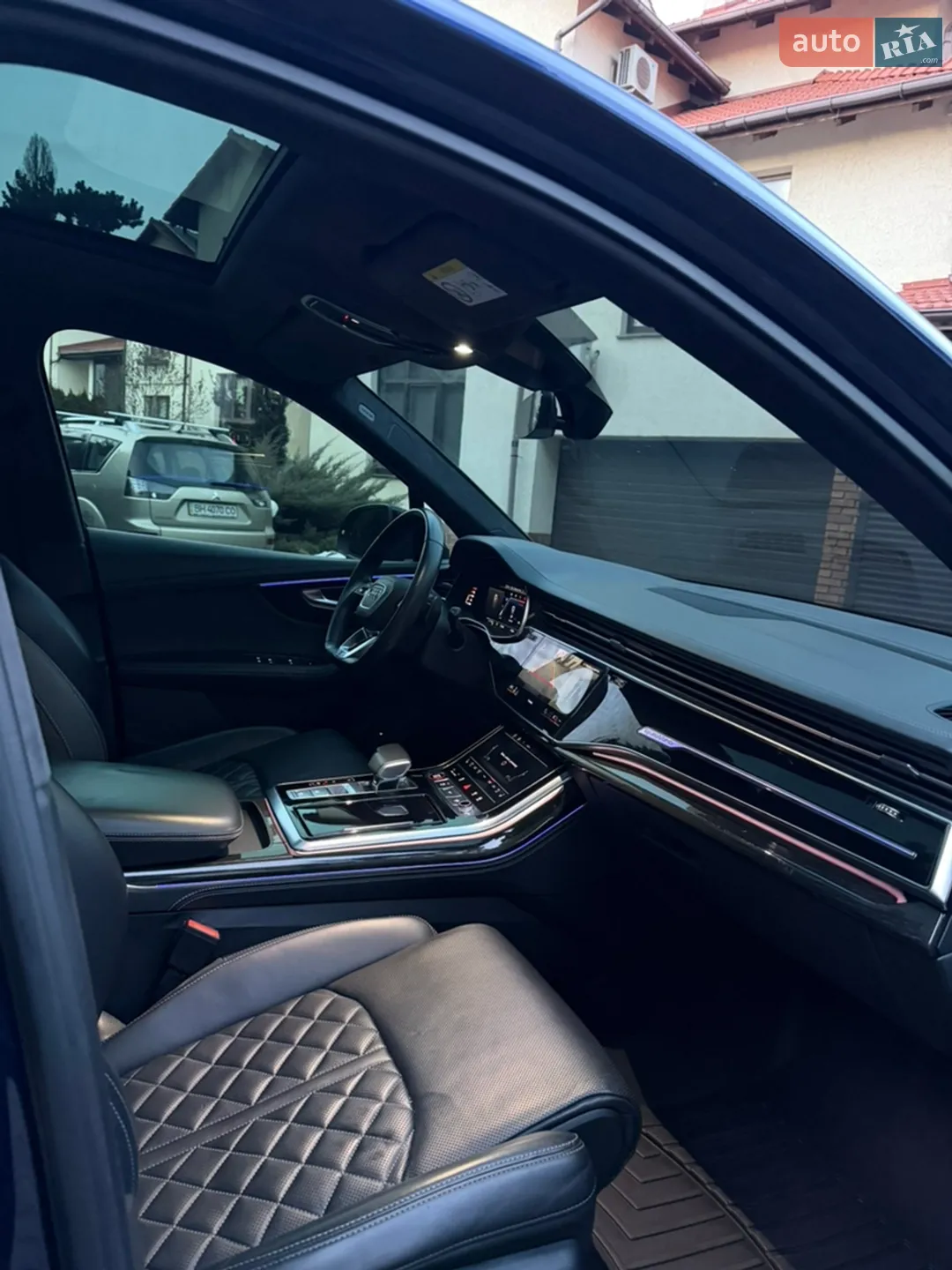 2021 Audi SQ7 - мініатюра 19