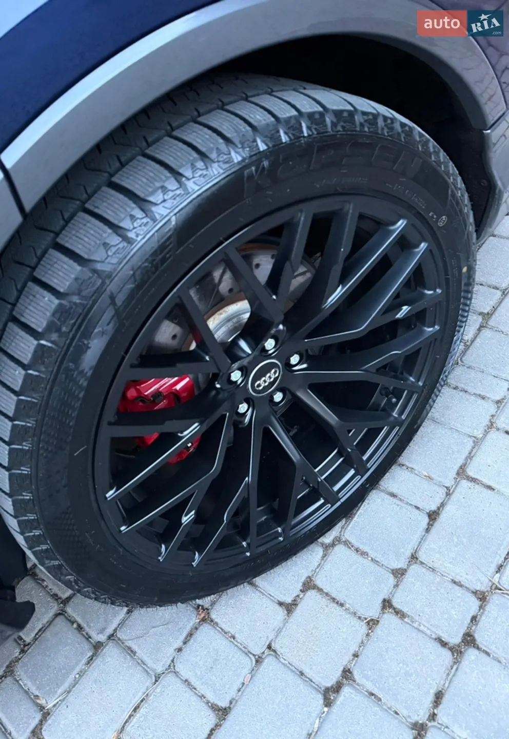2021 Audi SQ7 - мініатюра 27