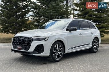 Позашляховик / Кросовер Audi SQ7 2023 в Одесі