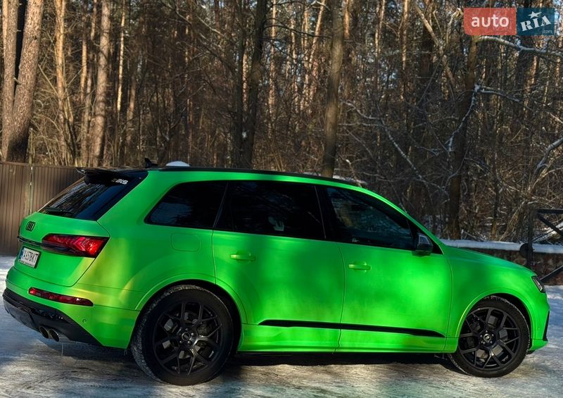 Позашляховик / Кросовер Audi SQ7 2023 в Києві